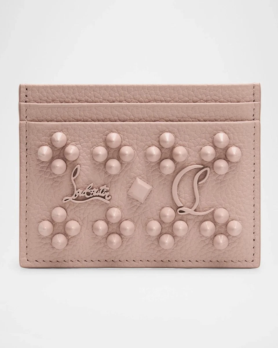 Christian Louboutin Pink Wallets for Women for sale | eBay