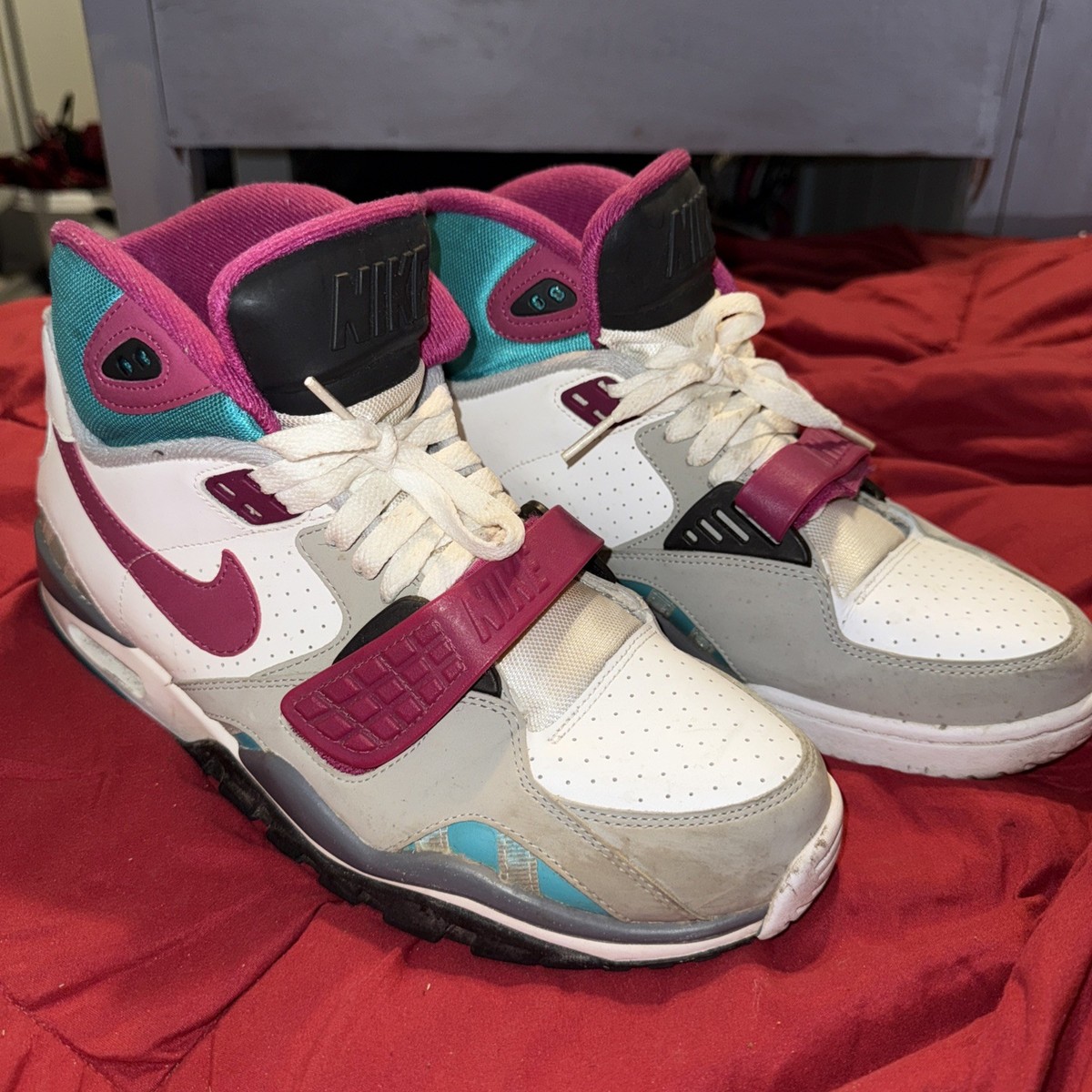 Cross Trainer Nike Air Trainer Transformers Size 11 Nike