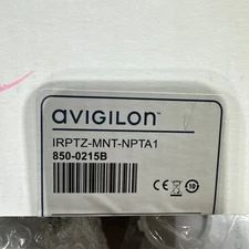 Avigilon IRPTZ-MNT-NPTA1 Indoor/Outdoor NPT Adapter for H4 IR PTZ