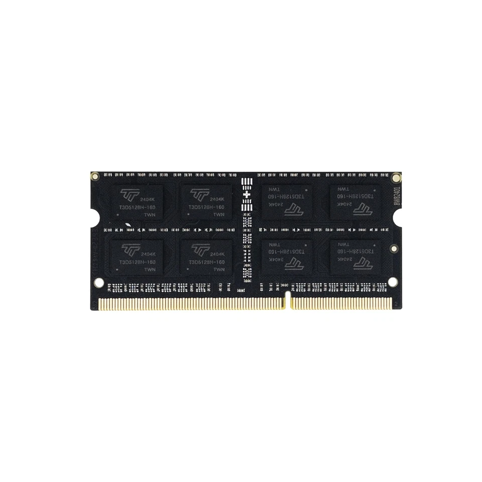 16GB (2x8GB) DDR3L 1600MHz PC3L-12800 SODIMM RAM 1.35V/1.5V CL11 Laptop Upgrade - Image 2 of 4
