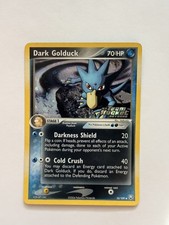Dark Golduck [Reverse Holo] #35 Prices | Pokemon Team Rocket Returns | Pokemon  Cards