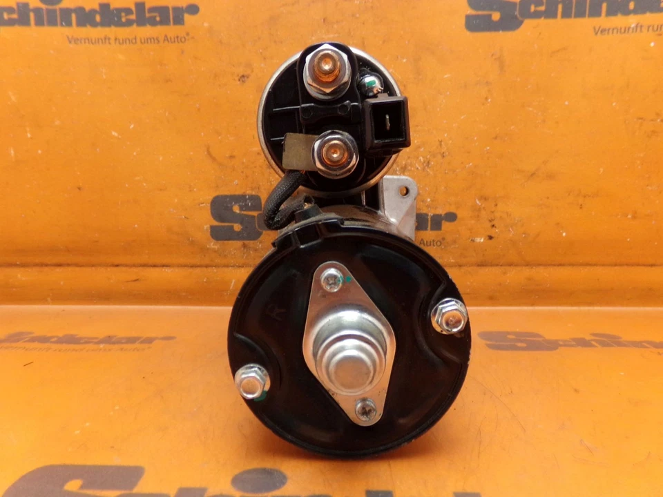 Anlasser 1,1 Kw 001911023C, 34000670 VW LUPO (60, 6X1) 1.4 16V - Bild 4 von 4