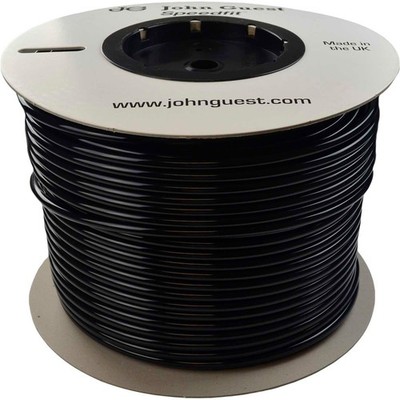 John Guest PE-12-EI-DF-E 3/8'' LLDPE Tubing Black (500 ft. Roll)