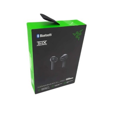 Razer Hammerhead True Wireless Pro In Ear Kopfhörer Ladecase links defekt