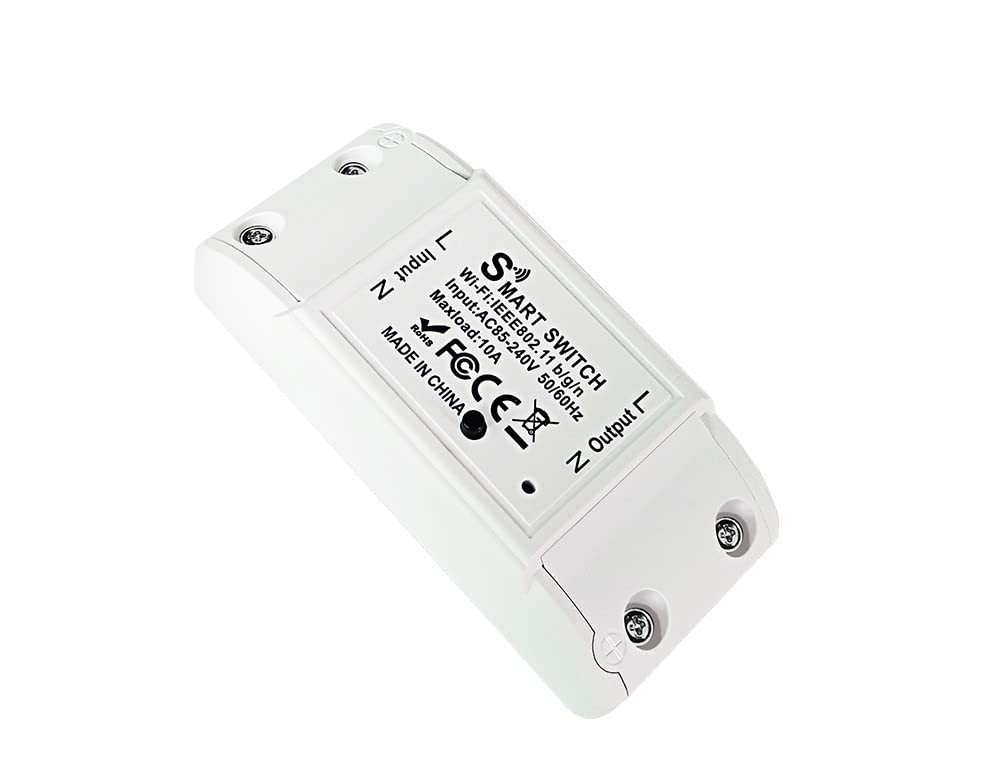 proAMEDEN Smart Switch WiFi, 220 V, Smart Switch WiFi, App Tuya/Smart (a6a)