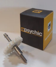 Psychic Water Pump Impeller Shaft with Gear Honda CR500R 1986-2001 Replacement