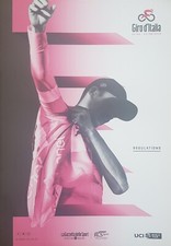 GIRO D'ITALIA 2019 GUIDA REGOLAMENTI UFFICIALI NO TOUR DE FRANCE