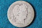 ESTATE FIND 1906 D Barber Quarter!! #F1978