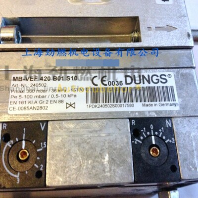 1pc Brand New MB-VEF 420 B01 S10 MB-VEF420B01S10 Solenoid Valve