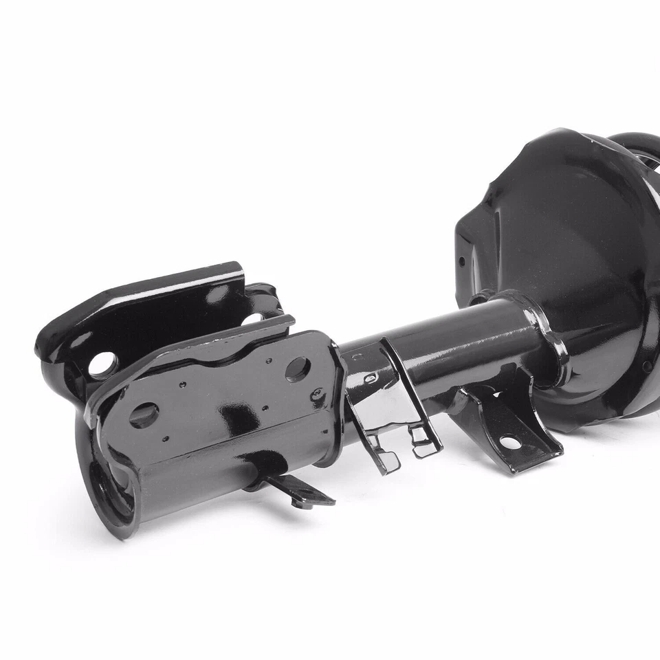 Front Pair Complete Strut with Coil Springs for 1998-2003 Infiniti QX4 4WD - Image 3 of 4