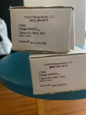 TOSOH 17356 TSKgel G4000H 7.8mm ID X 30cm, 5Micrometer