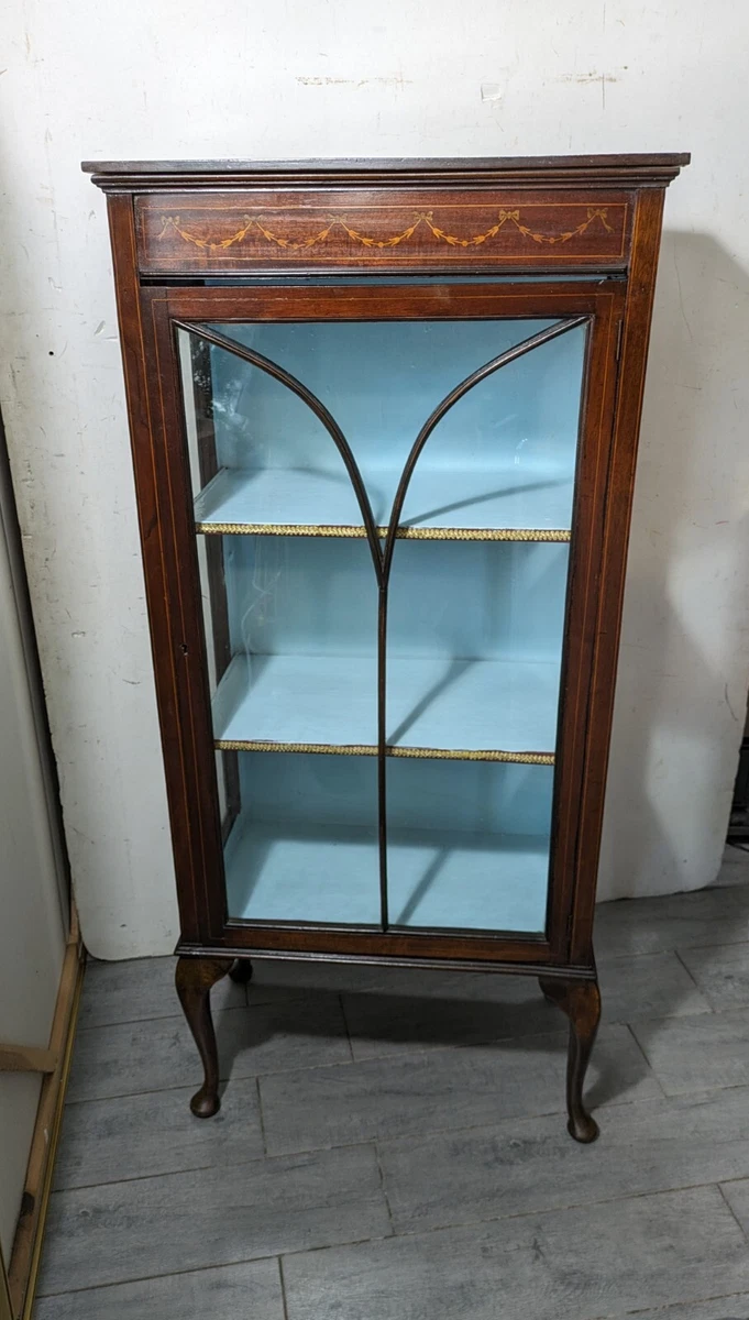 Antique Glass Display Cabinets for sale | eBay