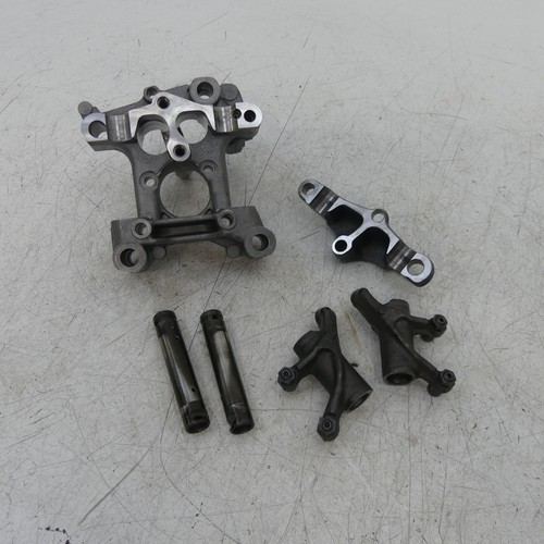 BMW R 1100 GS EZ:99 Kipphebel Laberbock rechts Zylinderkopf Nockenwelle B0317