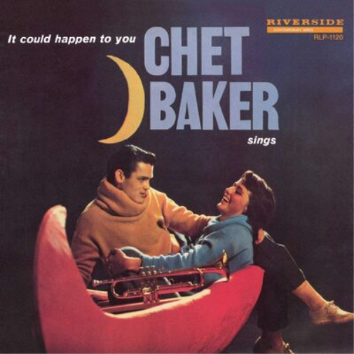 Chet Baker Chet Baker Sings: It Could Happen to You (Vinyl LP) 12" Album
