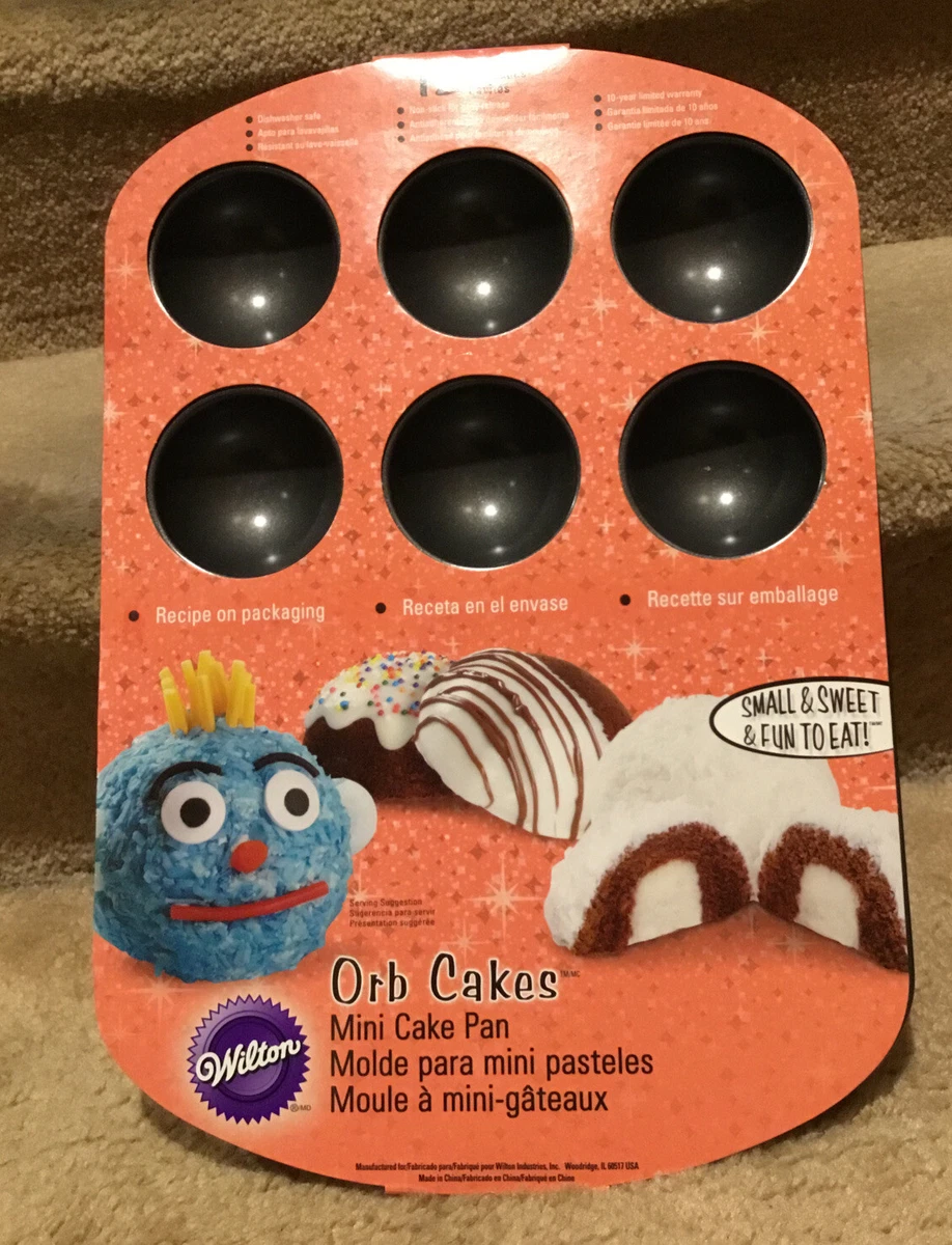 Mini 2024 cake pans