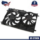Radiator Cooling Fan Assembly for 15-19 Ford Transit 150/250/350 HD CK4Z8C607B