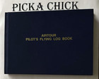 AIRTOUR Pilots Flying Log Book