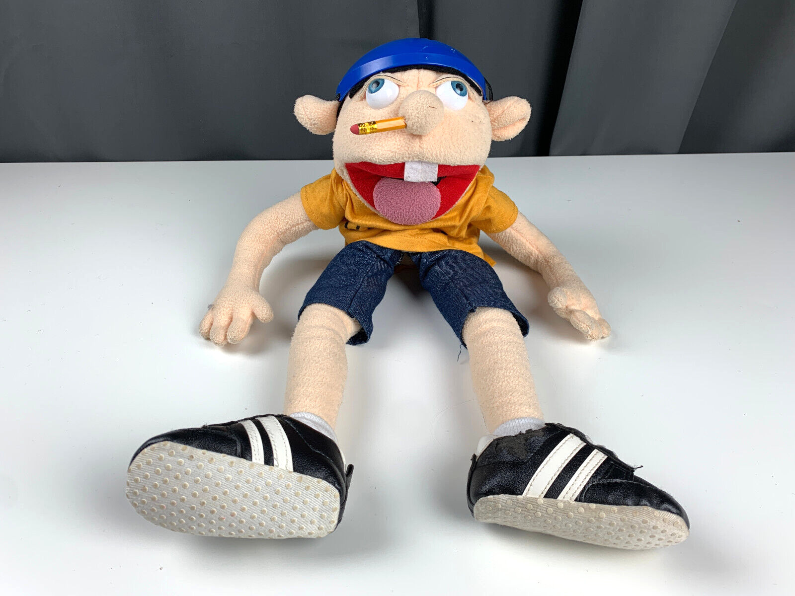 SML Jeffy Hand Puppet original from Juniper 21”