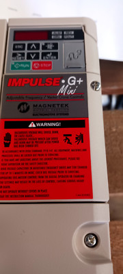 Magnetek Impulse G+ Mini Drive