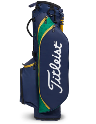 New Titleist Shamrock LE Players 4 Stand Golf Bag | eBay