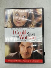 I Could Never Be Your Woman (DVD, 2007) Michelle Pfeiffer Paul Rudd Jon Lovitz