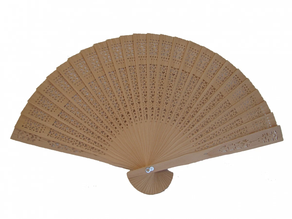 檀香宮扇 檀香风扇老式手工风扇| eBay