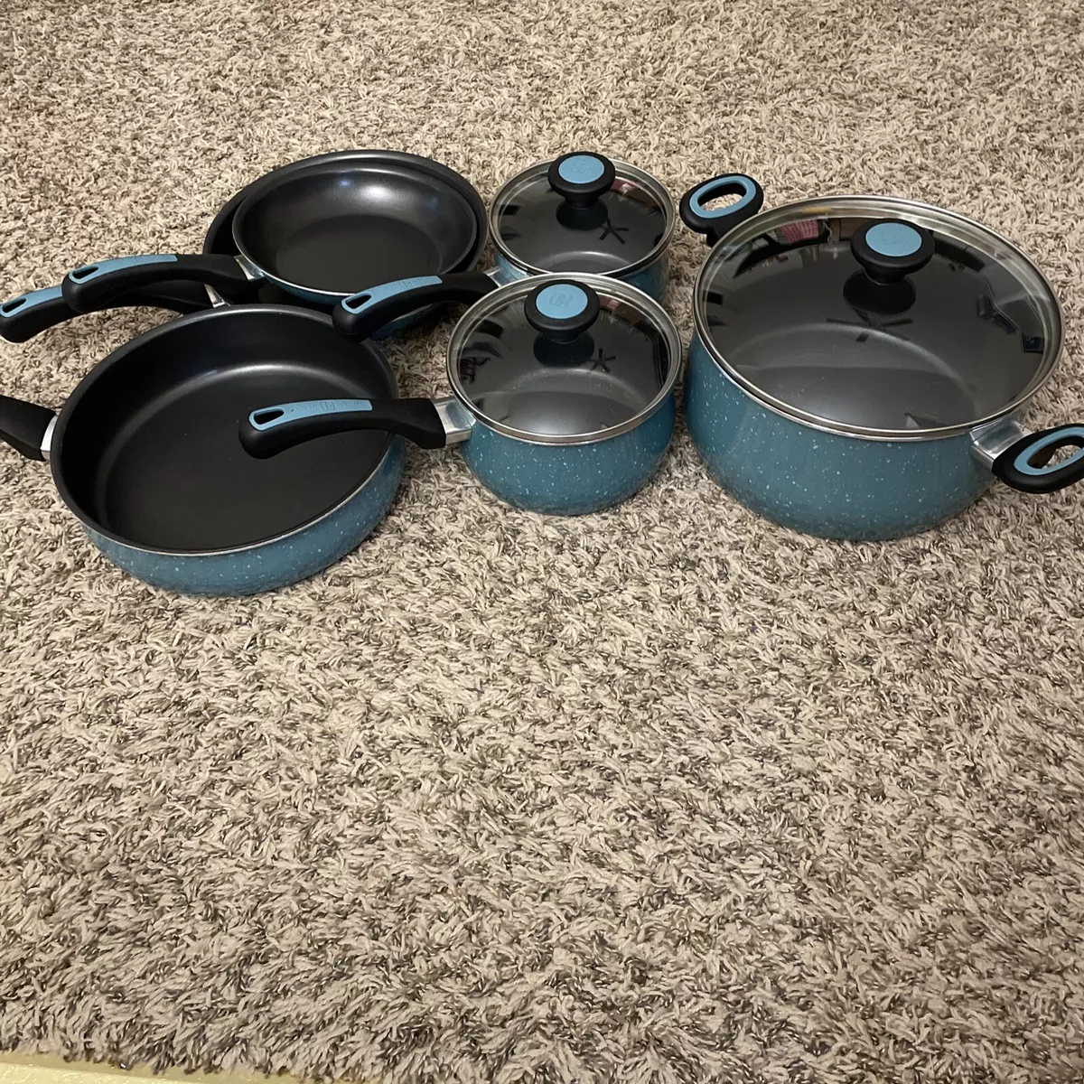 Paula Deen Cookware Set 