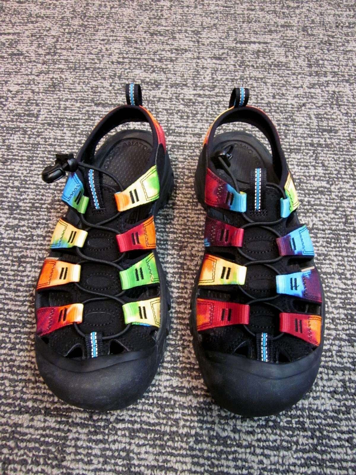 Keen Tie Dye Sandals Women's Size 9