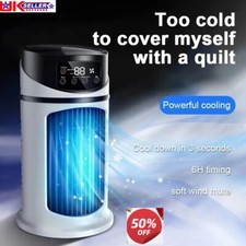 Air Cooler Fan Evaporative Summer Cooling Air Conditioner Humidifier Portable UK