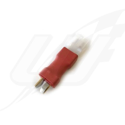 Adattatore Da Connettore Tamiya Maschio A Deans Femmina - Per Batterie LiPO, NiMH, NiCd