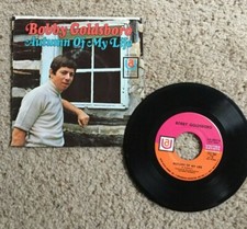 BOBBY GOLDSBORO 45 RPM 