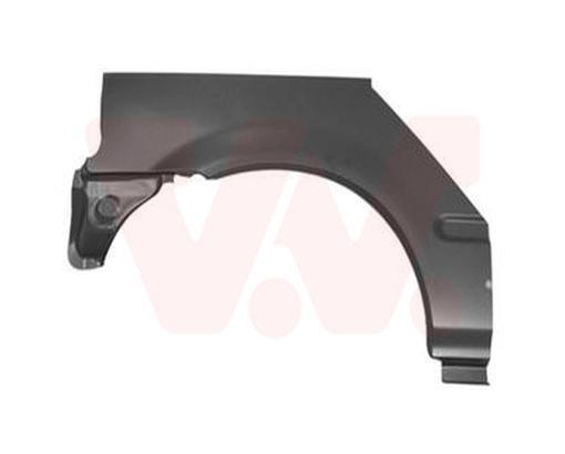 Seitenwand Hinten Rechts Radlaufrand FüR Honda Civic VI Hatchback EJ EK-image