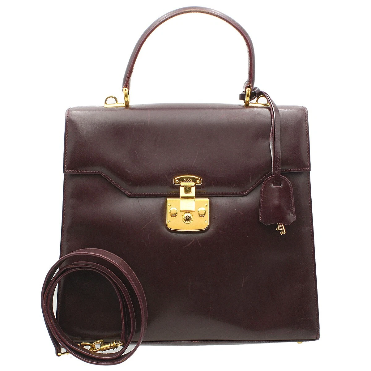 Gucci lady lock bag sale