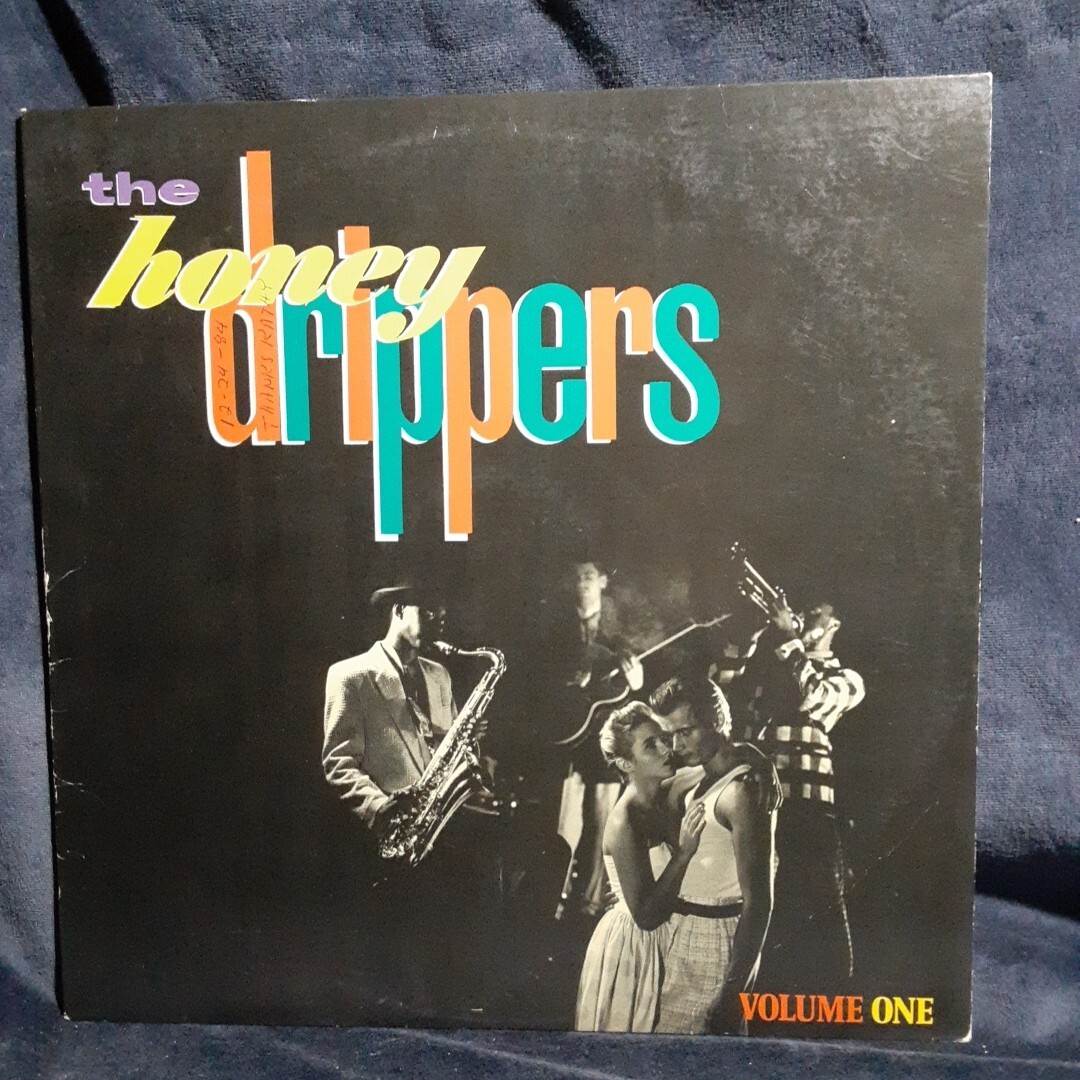 The Honeydrippers, Vol. 1 * [LP] by Honeydrippers (The) (Vinyl