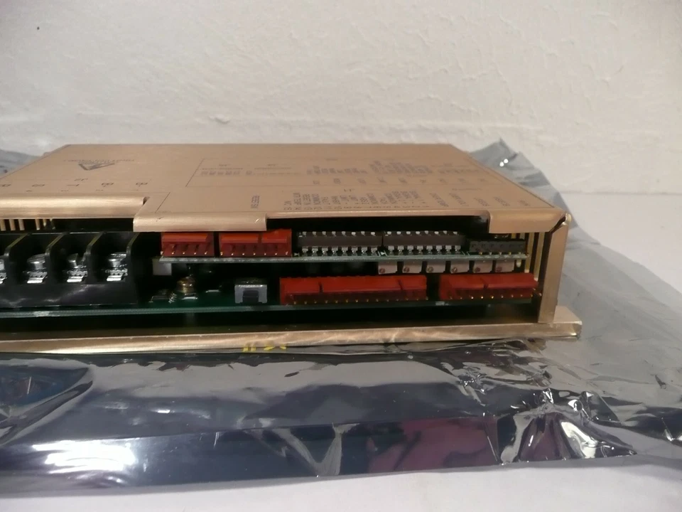 * NEW GENUINE STANLEY X5723 TYPE SMA8215-SAT-5D SERVO CONTROLLER UNIT - Image 2 of 4