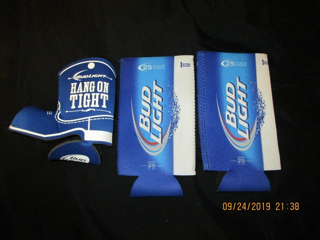 boot shaped koozie