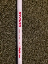 Fujikura Atmos Red Tour Spec 7X 74g X-Stiff 40.75" Shaft