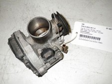 Drosselklappe +Poti+Leerlaufsteller VW POLO (6N1) 60 1.4