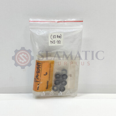 #ad 12 PC X NLB CORP PMZ0949 FOR HIGH PRESSURE JETTING SYSTEM NI#32 $150.00