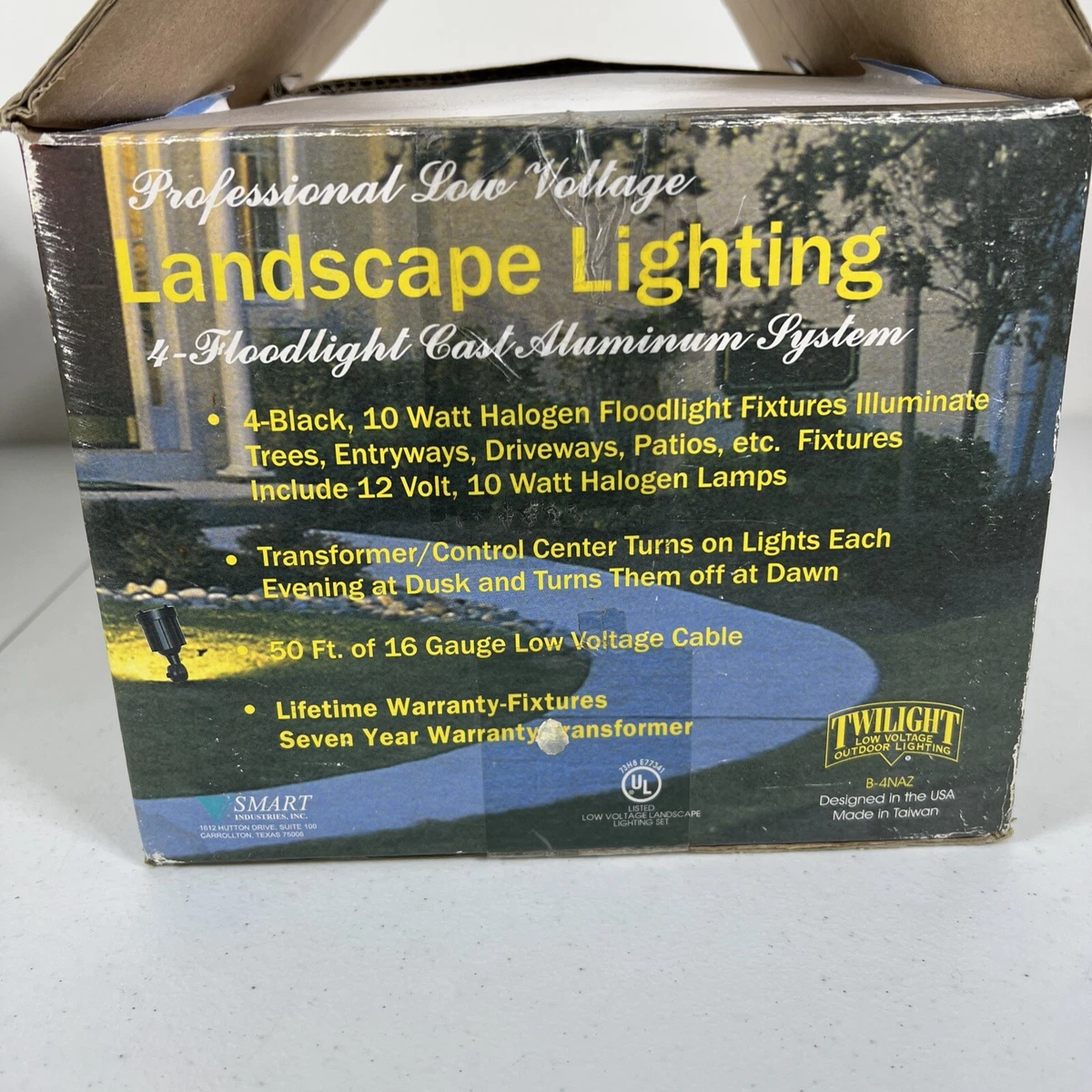 Twilight Low Voltage Outdoor Lighting System Shelly Lighting