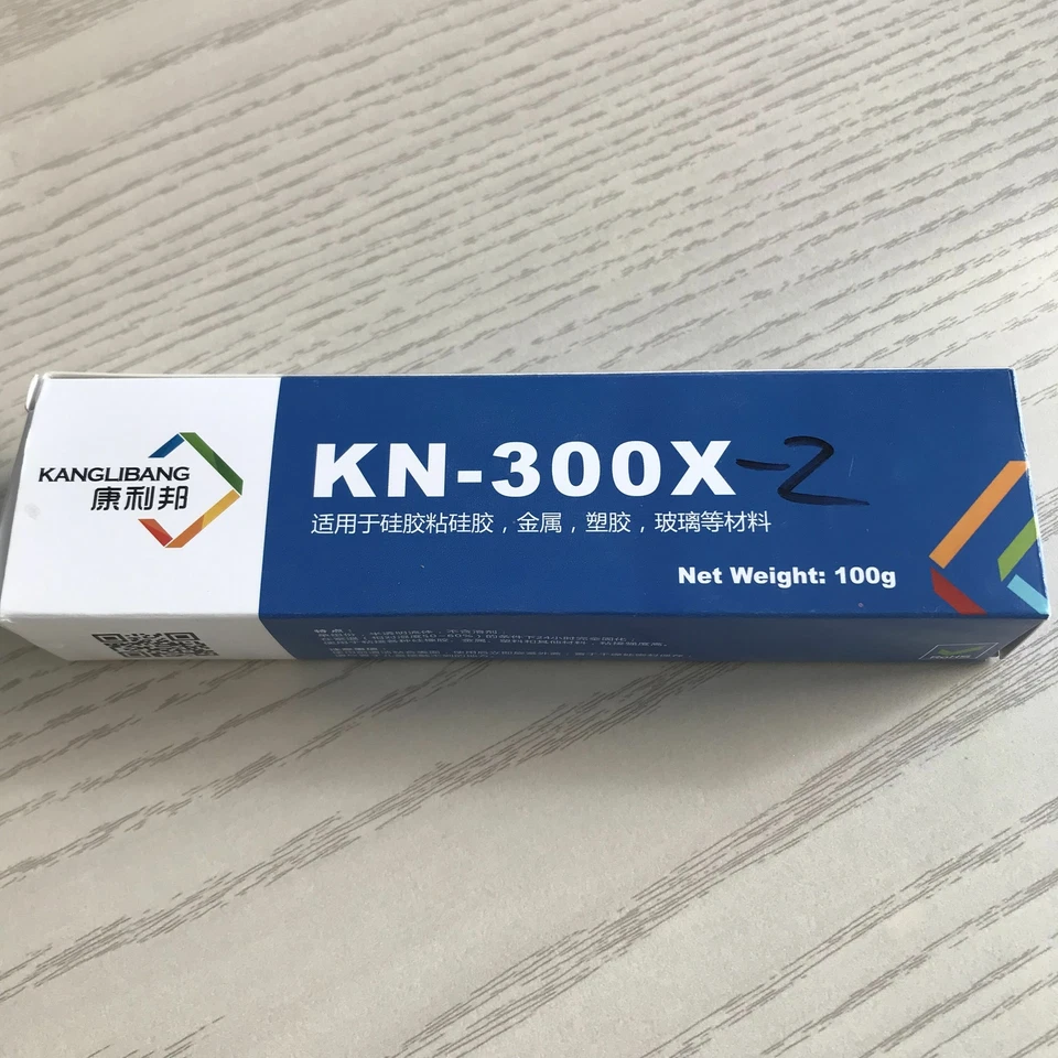 UNBRAND Glue For Silicone Rubber Silicone Breast Forms Plate