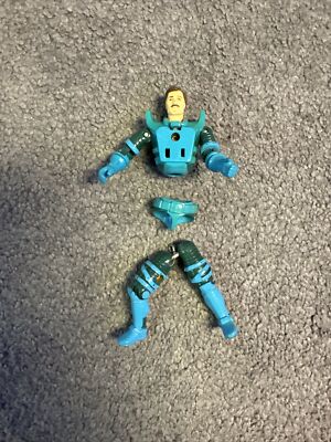 Figurine Hasbro Visionaries – Darkling Lord / Leoric – Vintage 1987 – Chine