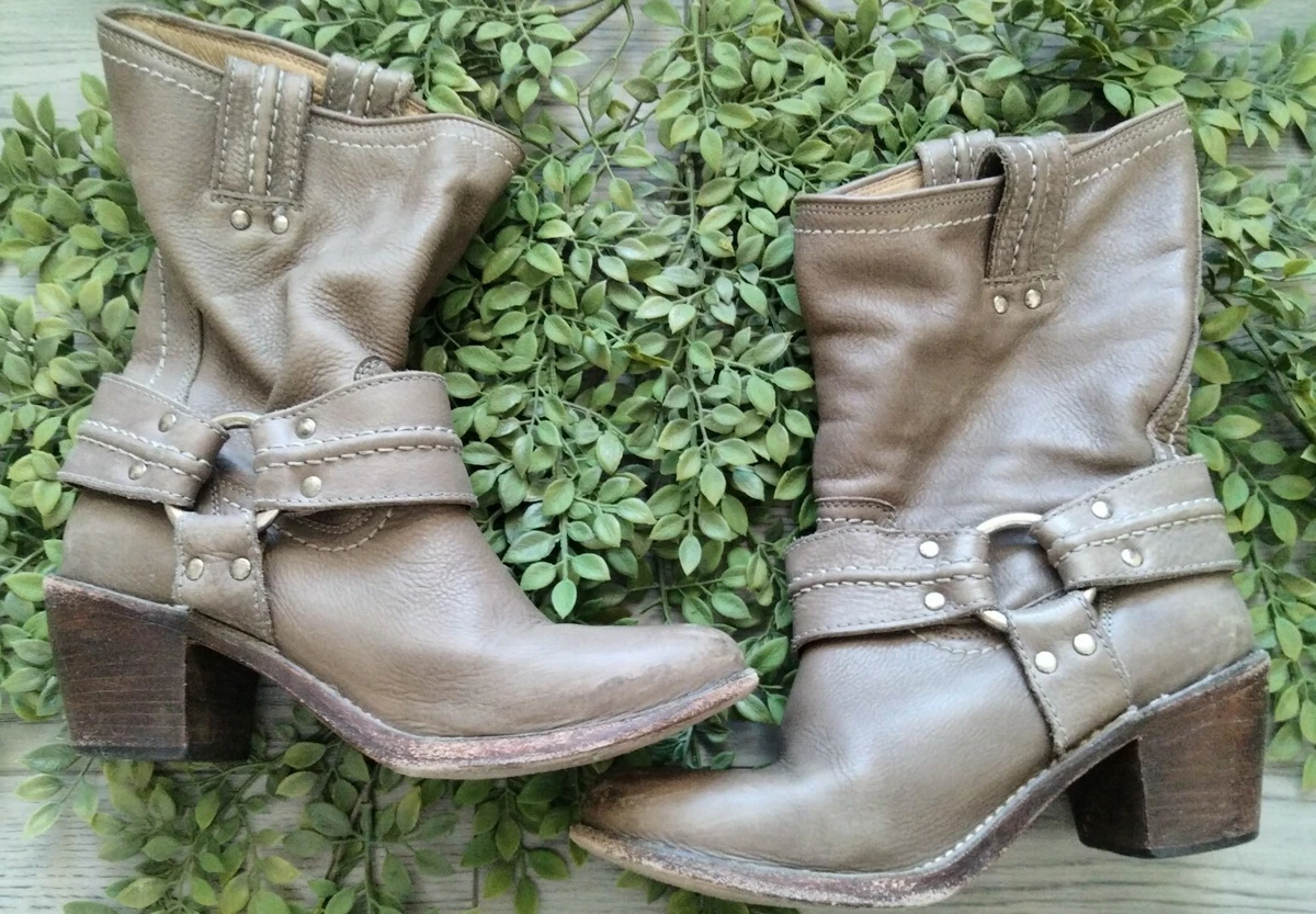 Ebay frye best sale boots size 7