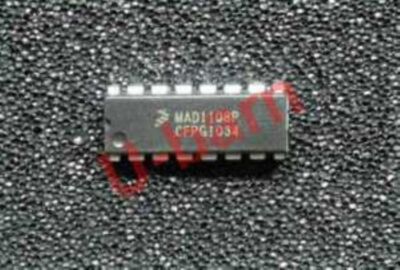   MAD1108P DIP-16  SwitchingDiode Array #E9
