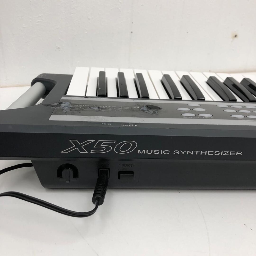 Korg X50 61-Key Music Synthesizer Keyboard | eBay