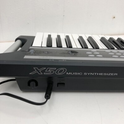 Korg X50 61-Key Music Synthesizer Keyboard | eBay