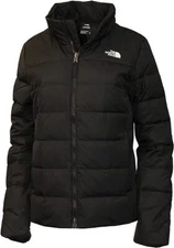 NWT The North Face Women's MINOQUA Flare II Down 550 Jacke Black M,L,XL,2XL