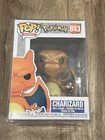 FUNKO POP CHARIZARD POKEMON #843 with Protector