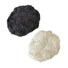 Adult Beret Hat French Style Peaked Hat for Photography Breathable Painter Hat