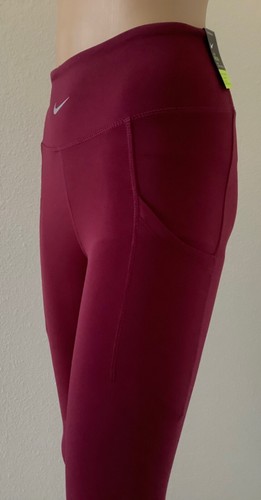 Nike Pro Luxe women’s Mid-rise Dri-Fit leggings, training Activewear XS, S, M - Picture 28 of 29